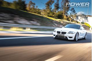 BMW Z4 M Coupe Supercharger 478wHp